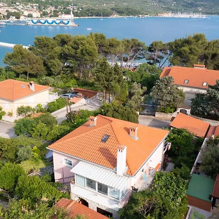 דירה Bura & Jugo, Cres, Without Stress