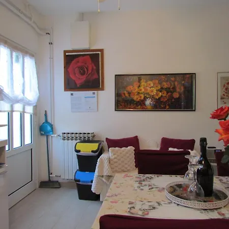 Apartmán Bura & Jugo, Cres, Without Stress *