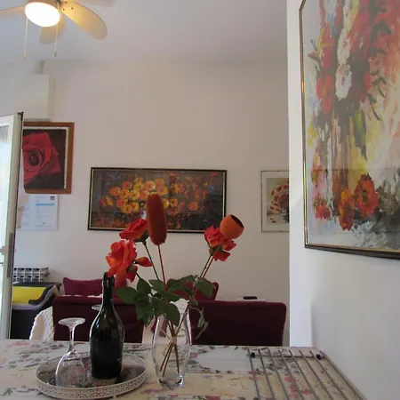 Apartmán Bura & Jugo, Cres, Without Stress