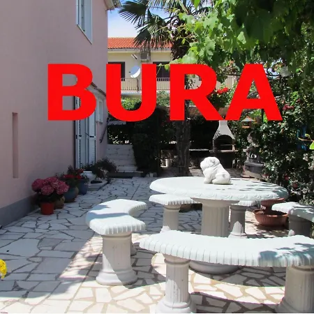 Bura & Jugo, Cres, Without Stress קרס