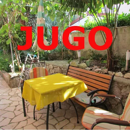 Bura & Jugo, Cres, Without Stress דירה *