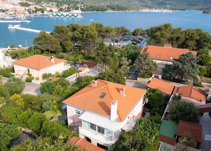 דירה Bura & Jugo, Cres, Without Stress