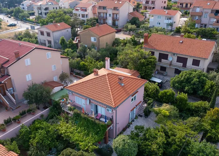 דירה Bura & Jugo, Cres, Without Stress *