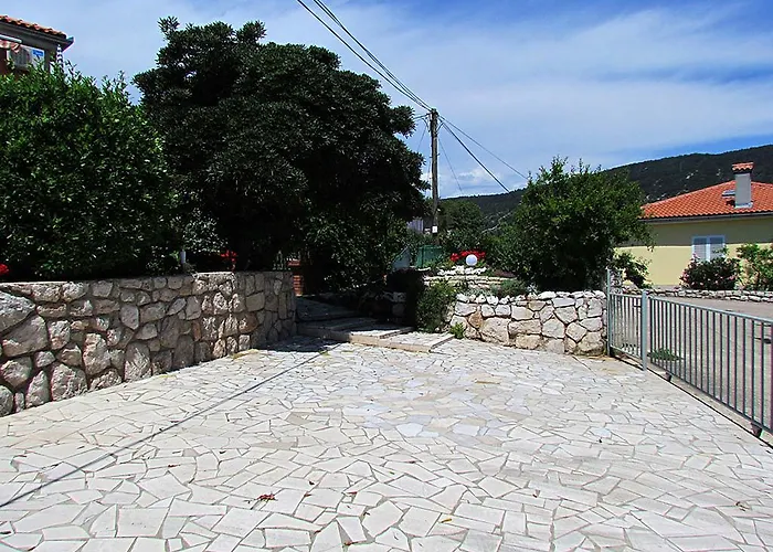 דירה Bura & Jugo, Cres, Without Stress
