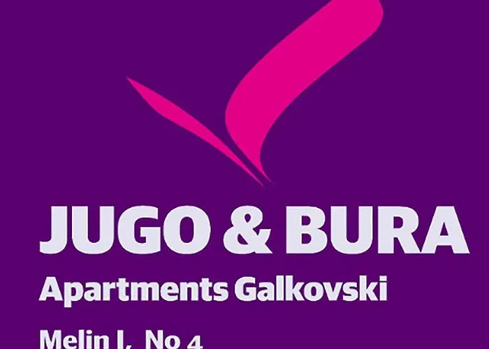 Bura & Jugo, Cres, Without Stress דירה