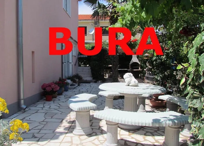Bura & Jugo, Cres, Without Stress קרס