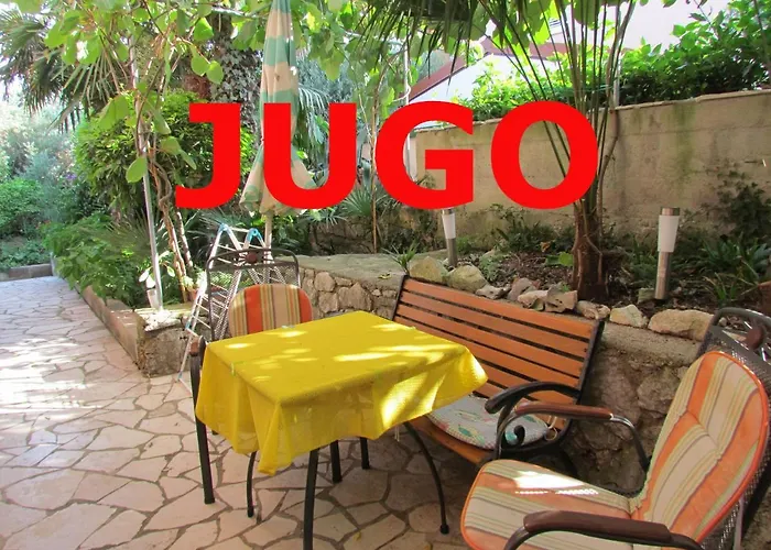 Bura & Jugo, Cres, Without Stress דירה *