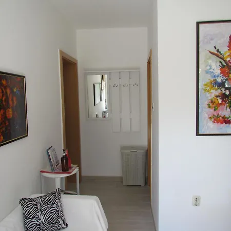 公寓 Bura & Jugo, Cres, Without Stress *