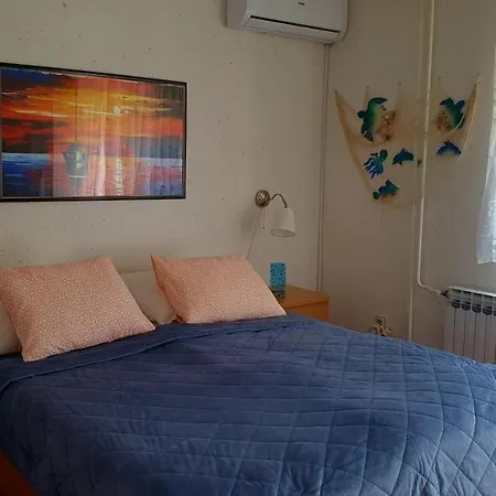 Apartments Bura & Jugo, Cres, Without Stress