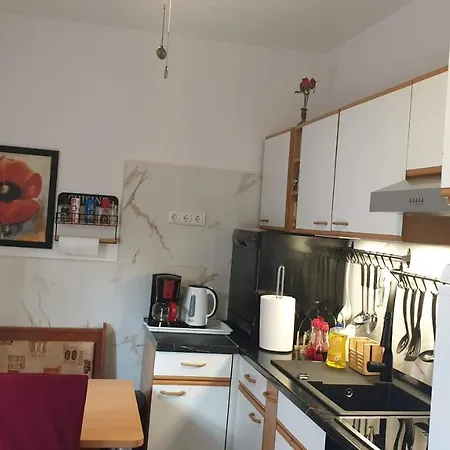 Apartments Bura & Jugo, Cres, Without Stress Apartment