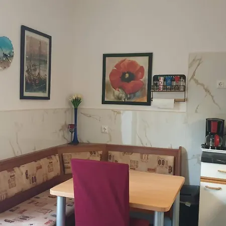 Apartments Bura & Jugo, Cres, Without Stress Cres