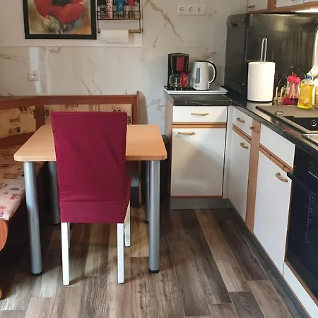 Apartment Apartments Bura & Jugo, Cres, Without Stress