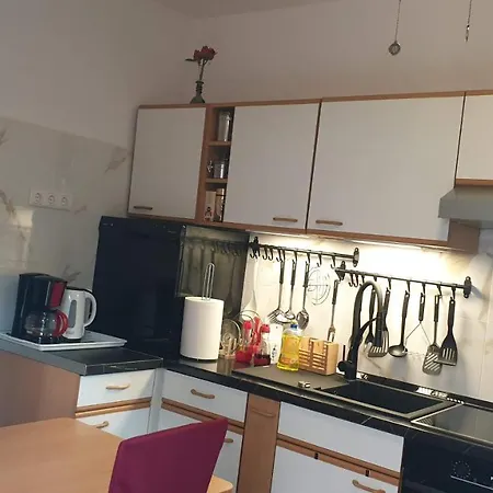 Apartment Apartments Bura & Jugo, Cres, Without Stress Cres