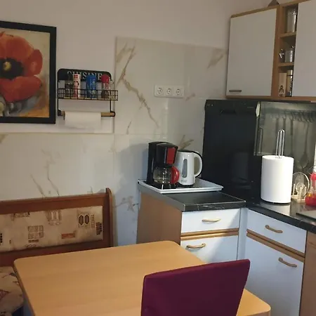 Apartment Apartments Bura & Jugo, Cres, Without Stress