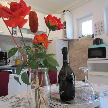 Apartments Bura & Jugo, Cres, Without Stress