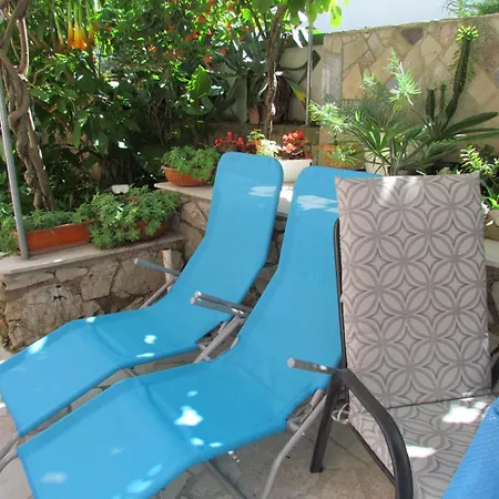 Apartments Bura & Jugo, Cres, Without Stress Cres