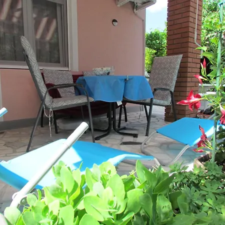 Apartments Bura & Jugo, Cres, Without Stress Apartment Cres