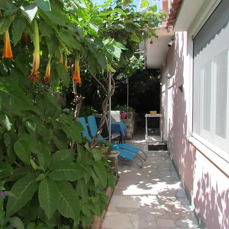 Apartments Bura & Jugo, Cres, Without Stress Apartment Cres