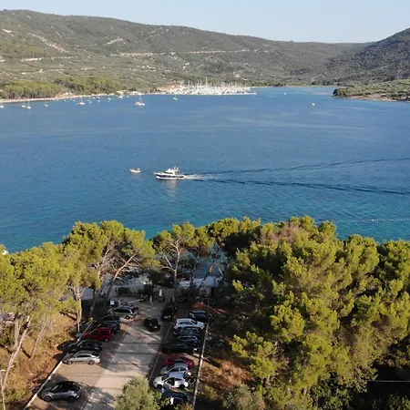 Apartments Bura & Jugo, Cres, Without Stress Apartment