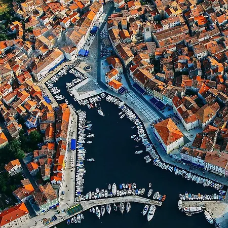 Bura & Jugo, Cres, Without Stress 公寓 茨雷斯