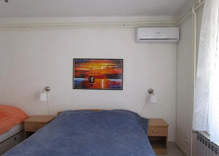 Bura & Jugo, Cres, Without Stress Appartement *