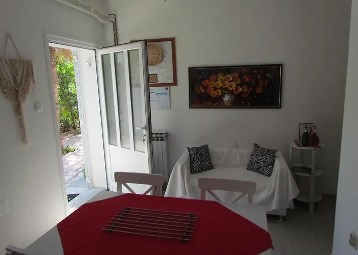 Appartement Bura & Jugo, Cres, Without Stress *
