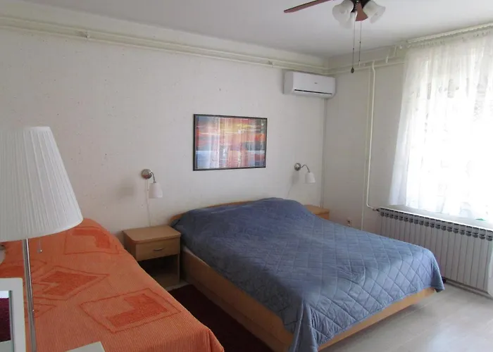 Bura & Jugo, Cres, Without Stress Appartement *