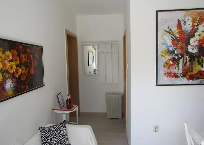 Appartement Bura & Jugo, Cres, Without Stress *