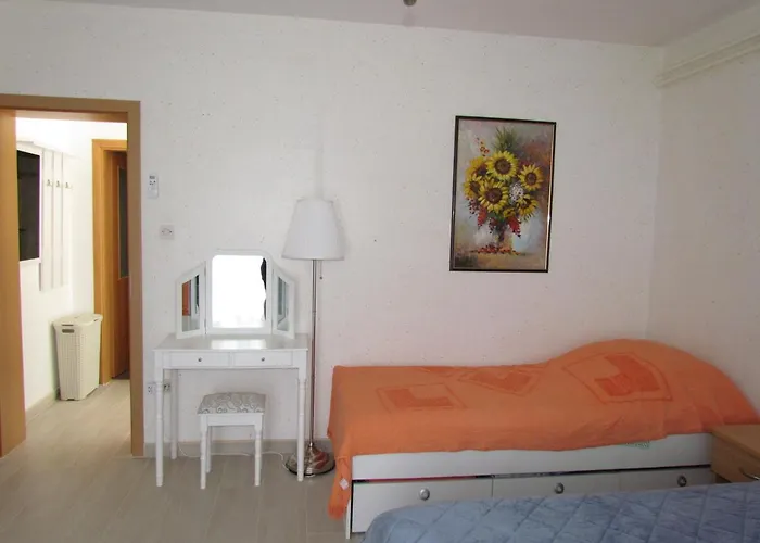 Appartement Bura & Jugo, Cres, Without Stress *