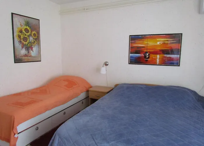 Appartamento Bura & Jugo, Cres, Without Stress *