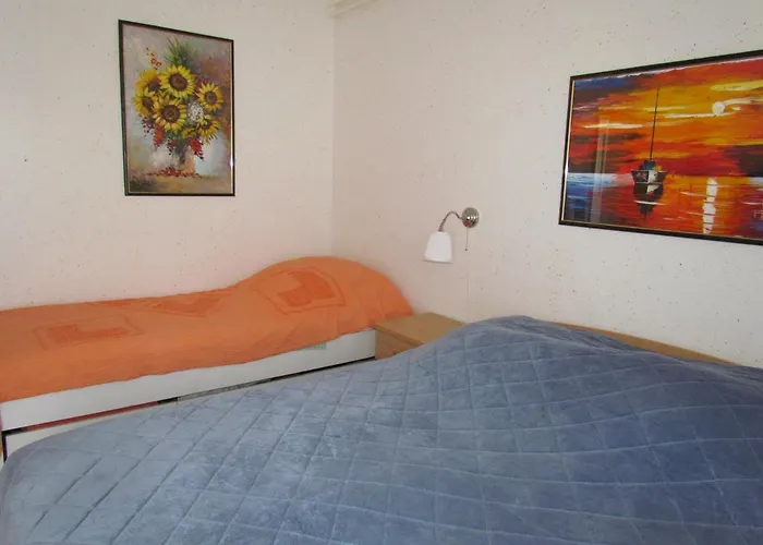 Appartement Bura & Jugo, Cres, Without Stress Cres