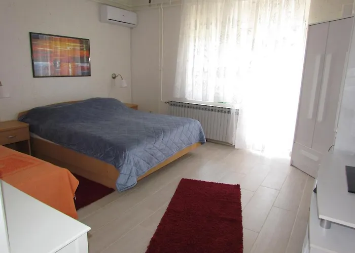 Bura & Jugo, Cres, Without Stress Appartement *