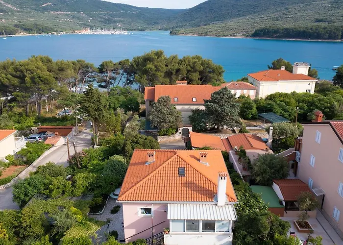 Appartement Bura & Jugo, Cres, Without Stress Cres
