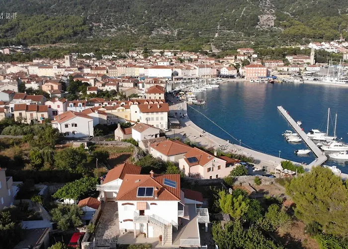 Bura & Jugo, Cres, Without Stress