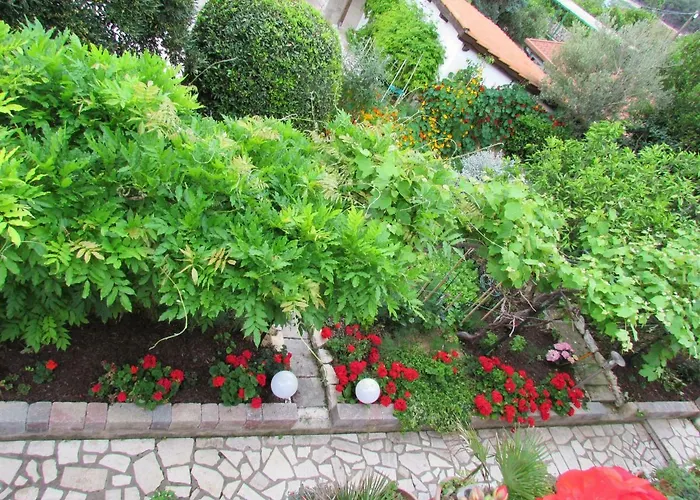 Appartement Bura & Jugo, Cres, Without Stress *